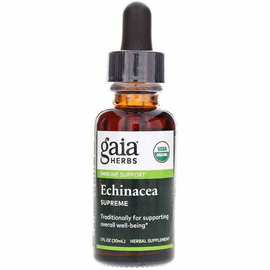 Echinacea Supreme, GH
